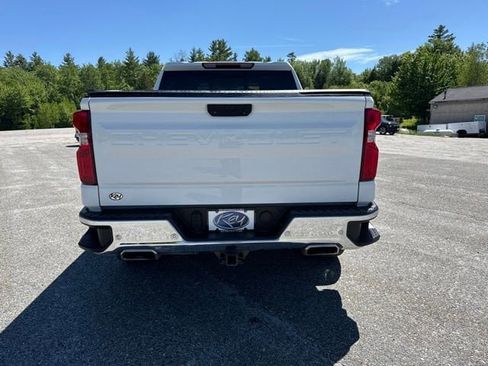 Used 2022 Chevrolet Silverado 1500 LTZ AWD/4WD image 5