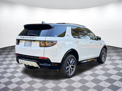 New 2026 Land Rover Discovery Sport Landmark AWD/4WD image 9
