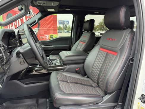 Used 2022 Ford F150 Lariat w/ Equipment Group 502A High AWD/4WD image 35