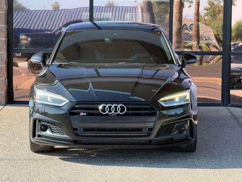 Used 2019 Audi S5 Prestige w/ S Sport Package AWD/4WD image 20