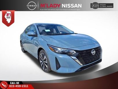 New 2025 Nissan Sentra SV