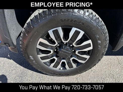 Used 2026 GMC Sierra 2500 Denali Ultimate AWD/4WD image 11