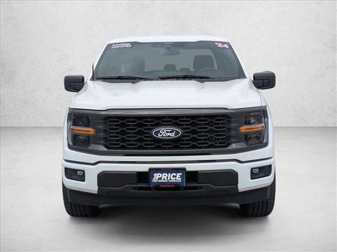 Used 2024 Ford F150 STX RWD image 2