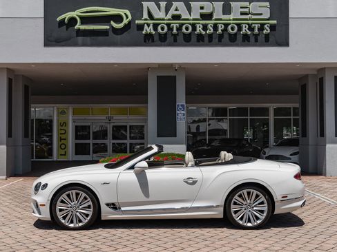Used 2022 Bentley Continental GT Speed AWD/4WD image 29