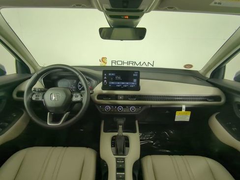 New 2026 Honda HR-V EX-L image 30