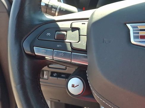 Certified 2022 Cadillac CT5 V Blackwing RWD image 19