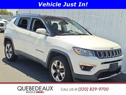 Used 2018 Jeep Compass Limited