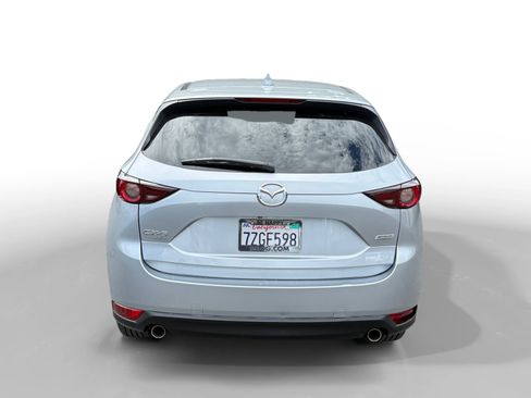 Used 2017 MAZDA CX-5 Touring AWD/4WD image 4