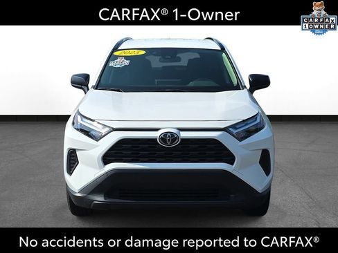 Certified 2025 Toyota RAV4 LE AWD/4WD image 2