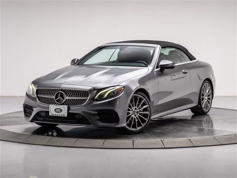 Used 2020 Mercedes-Benz E 450 Cabriolet image 9