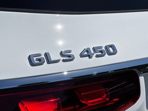 New 2026 Mercedes-Benz GLS 450 4MATIC image 28
