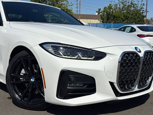 Used 2021 BMW 430i Coupe w/ M Sport Package RWD image 6