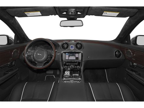 Used 2015 Jaguar XJ L Portfolio RWD image 62