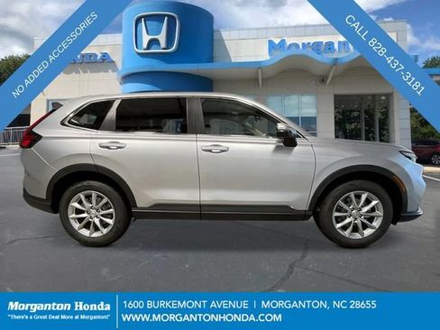 New 2026 Honda CR-V EX image 8