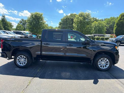 Certified 2026 Chevrolet Silverado 1500 RST AWD/4WD image 6