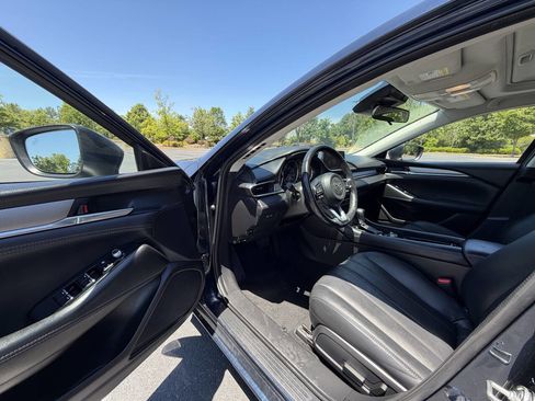 Used 2018 MAZDA MAZDA6 Touring FWD image 12