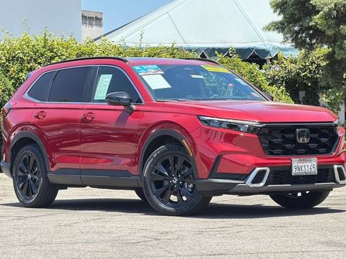 Used 2023 Honda CR-V Sport Touring image 2