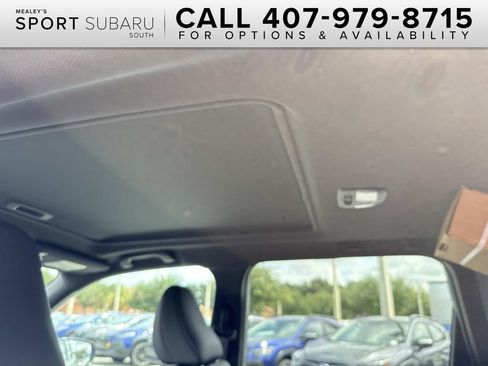New 2026 Subaru Forester Touring AWD/4WD image 17
