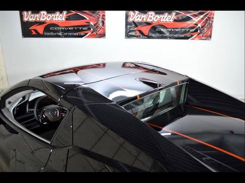 New 2026 Chevrolet Corvette Stingray Premium Conv w/ Z51 Performance Package RWD image 8