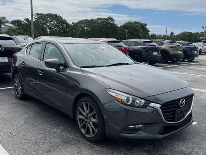 Used 2018 MAZDA MAZDA3 Touring