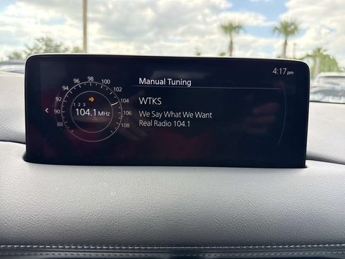 Certified 2025 MAZDA CX-5 AWD 2.5 S w/ Select Package image 32