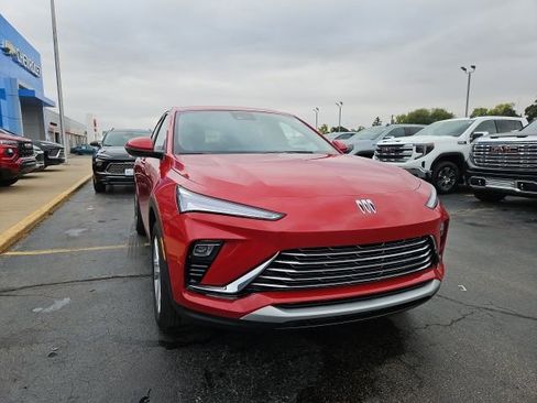 New 2026 Buick Envista Preferred w/ Convenience I Package image 13