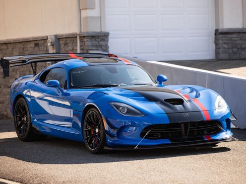 Used 2017 Dodge Viper ACR w/ Extreme Aero Package image 1