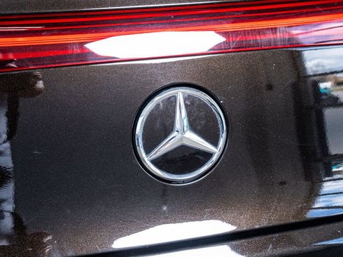 Used 2023 Mercedes-Benz EQS 450+ 4MATIC Sedan image 27