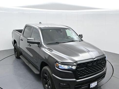 New 2025 RAM 1500 Tradesman w/ Night Edition image 43