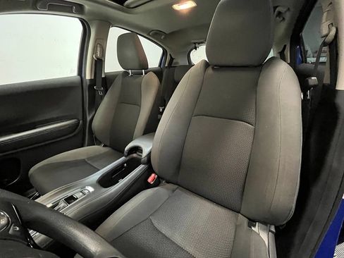 Used 2021 Honda HR-V EX image 11