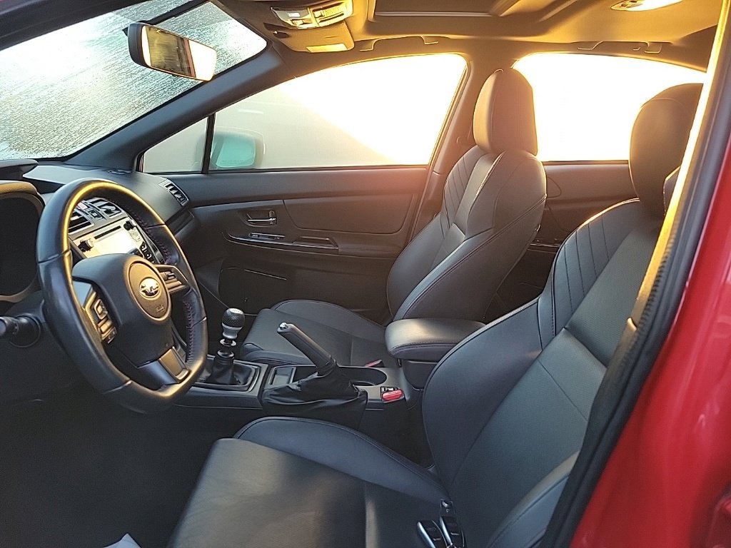 Used 2019 Subaru WRX Limited AWD/4WD image 6
