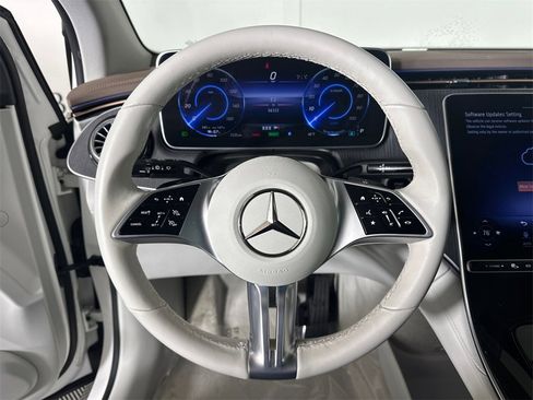 Certified 2023 Mercedes-Benz EQE 350+ SUV image 26
