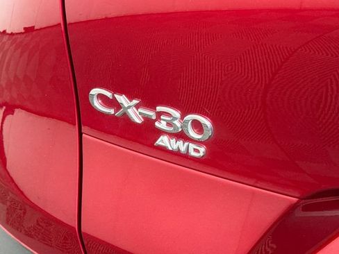 Used 2024 MAZDA CX-30 AWD 2.5 S w/ Premium Package image 42