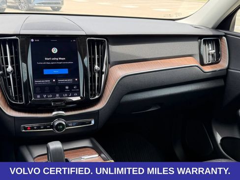 Certified 2023 Volvo XC60 B5 Plus w/ Climate Package AWD/4WD image 13