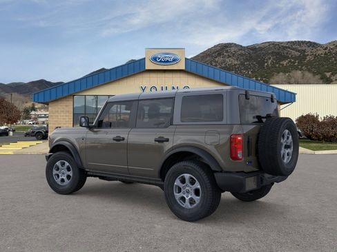 New 2026 Ford Bronco Big Bend AWD/4WD image 4