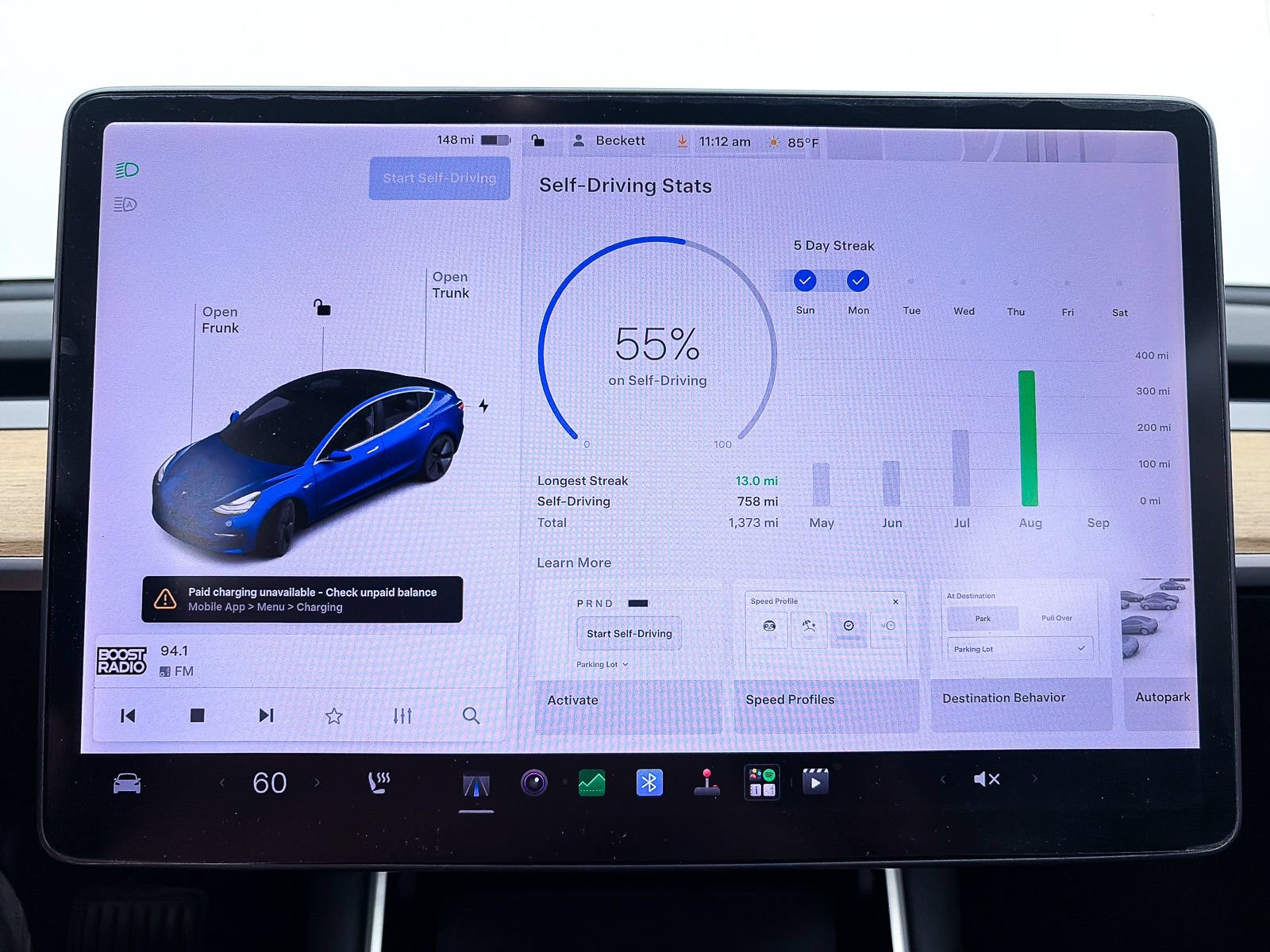 Used 2018 Tesla Model 3 RWD image 25