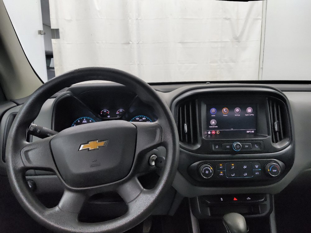 Used 2022 Chevrolet Colorado W/T RWD image 22
