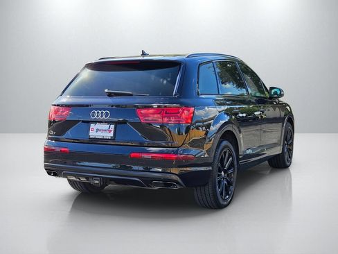 Used 2019 Audi Q7 3.0T Premium Plus w/ Premium Plus Package AWD/4WD image 5