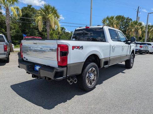 New 2026 Ford F350 King Ranch AWD/4WD image 4