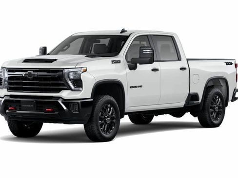 New 2026 Chevrolet Silverado 2500 LT w/ Trail Boss Package image 49