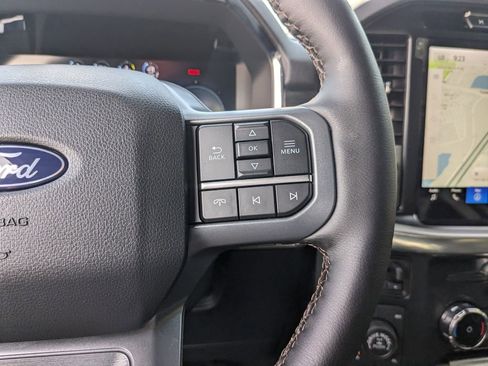 New 2025 Ford F150 Lariat w/ Equipment Group 501A Mid image 30