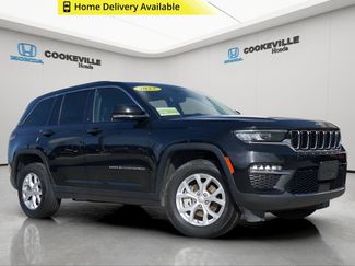 Used 2023 Jeep Grand Cherokee Limited video 1