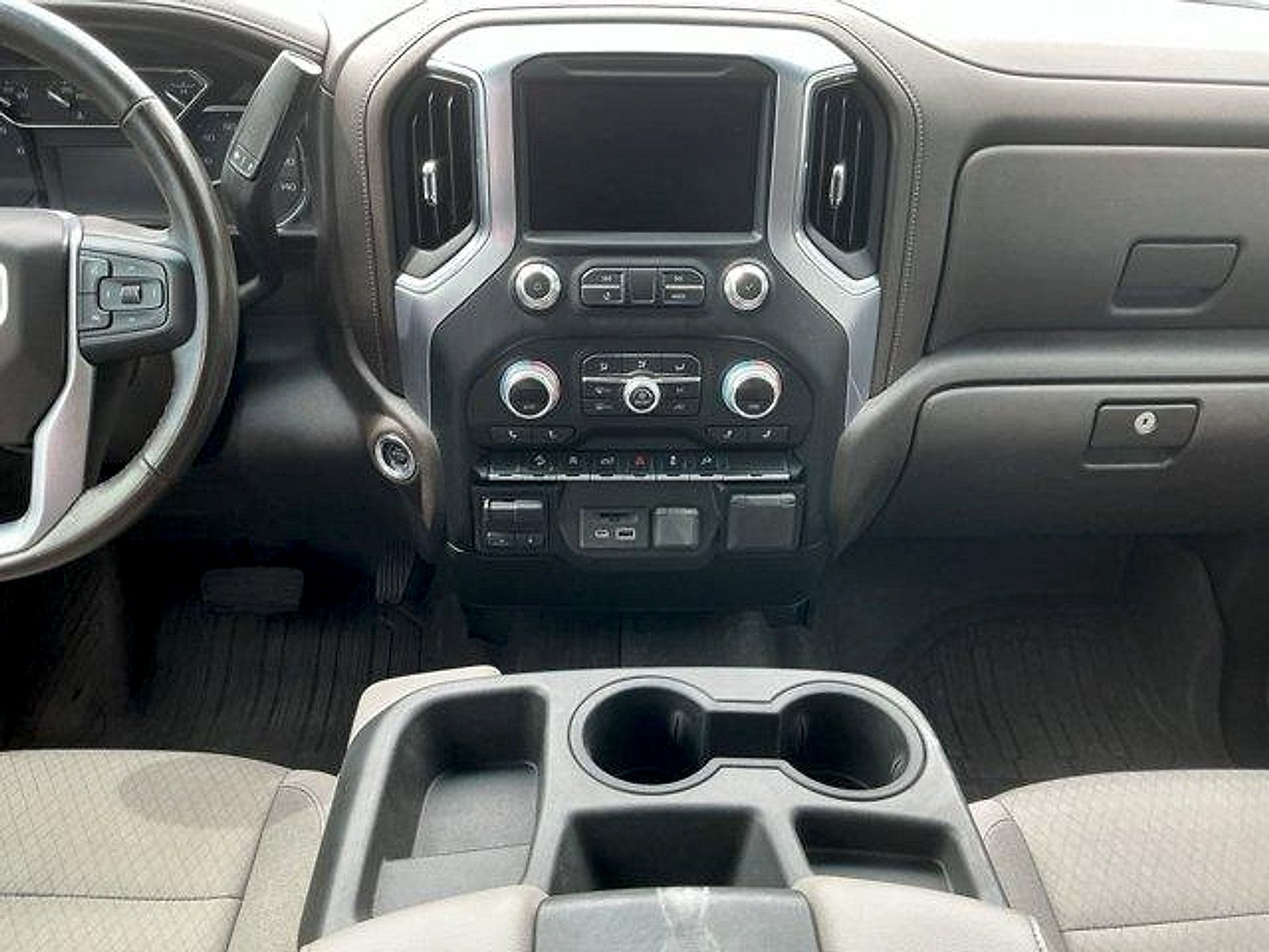 Used 2020 GMC Sierra 1500 SLE w/ SLE Value Package AWD/4WD image 11