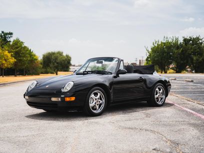 Used 1995 Porsche 911 Carrera