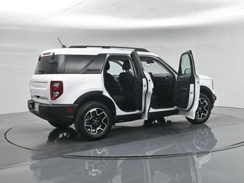 Certified 2024 Ford Bronco Sport Big Bend AWD/4WD image 6