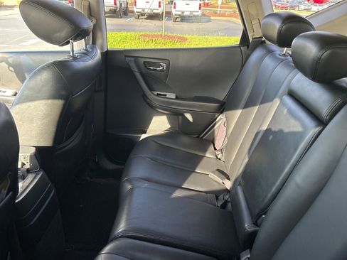 Used 2006 Nissan Murano SL w/ (X03) Sl Leather Pkg image 8