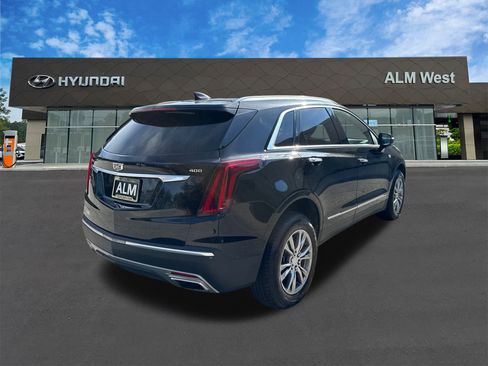 Used 2023 Cadillac XT5 Premium Luxury image 5