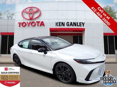 Certified 2026 Toyota Camry XSE w/ Premium Plus Package