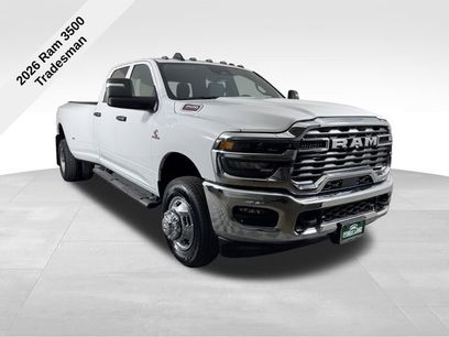 New 2026 RAM 3500 Tradesman