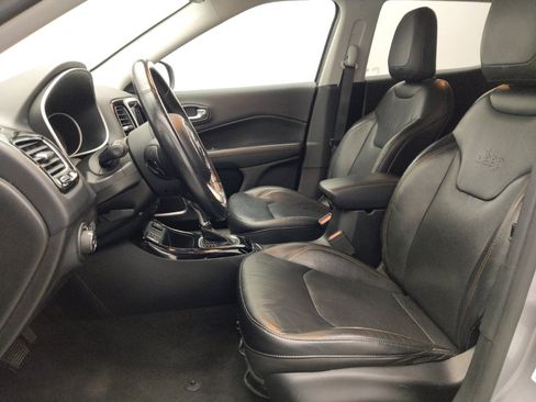 Used 2018 Jeep Compass Limited w/ Safe & Security Group image 17